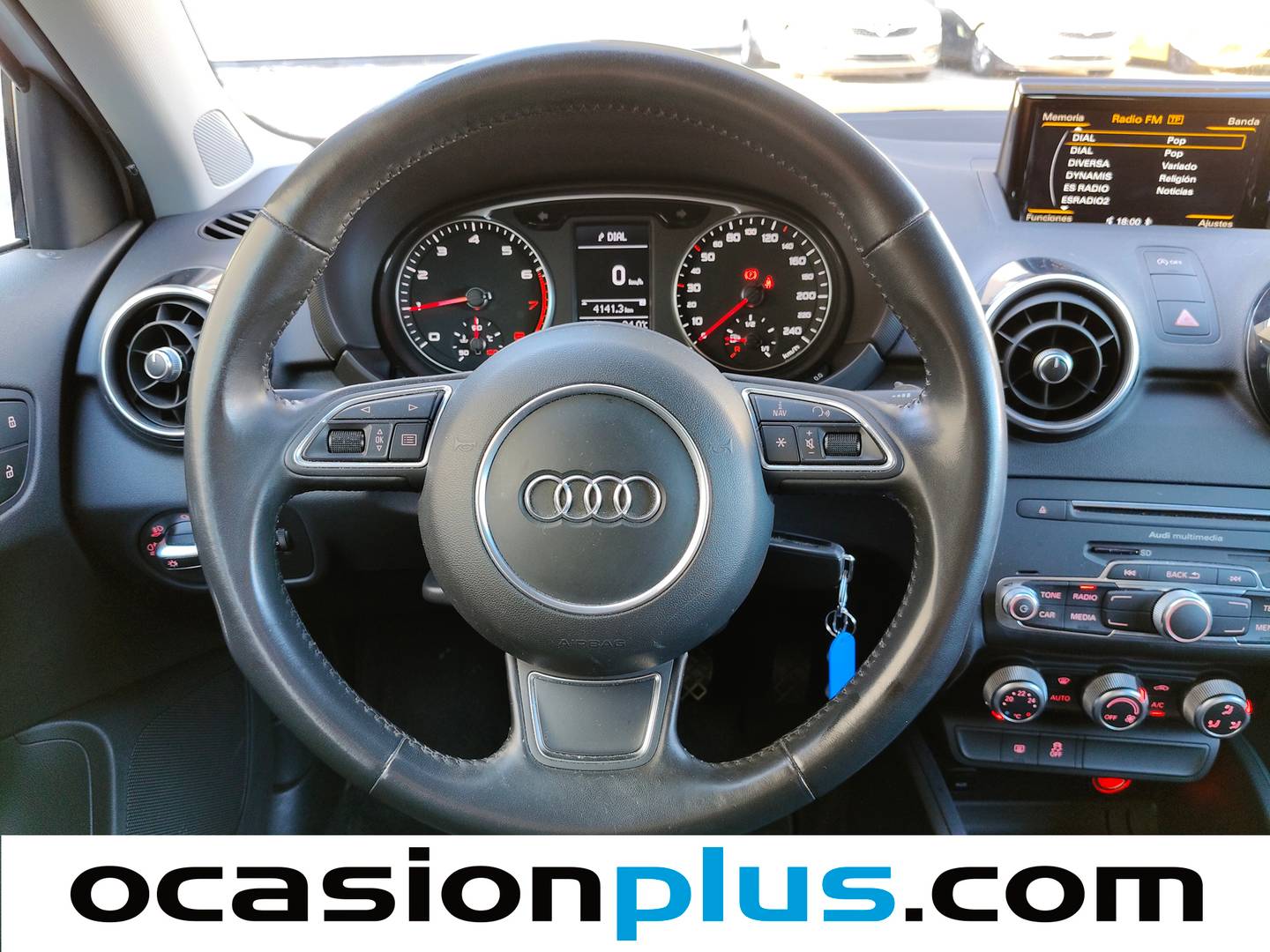 Audi A1 Audi A1 Sportback Adrenalin 1.0 TFSI (95 CV) S Line manual