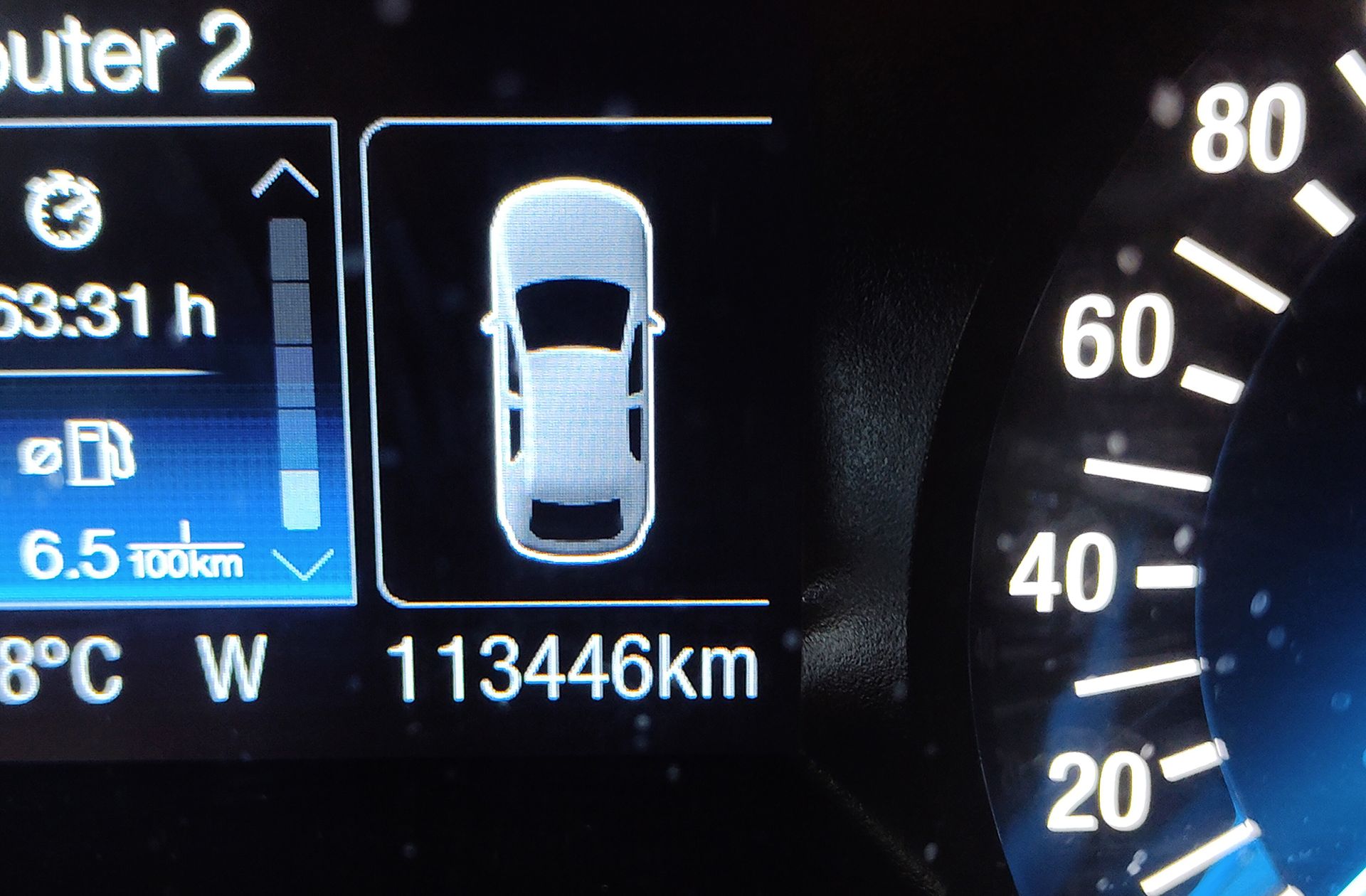 Ford Mondeo 1.5 TDCi Trend - foto 11