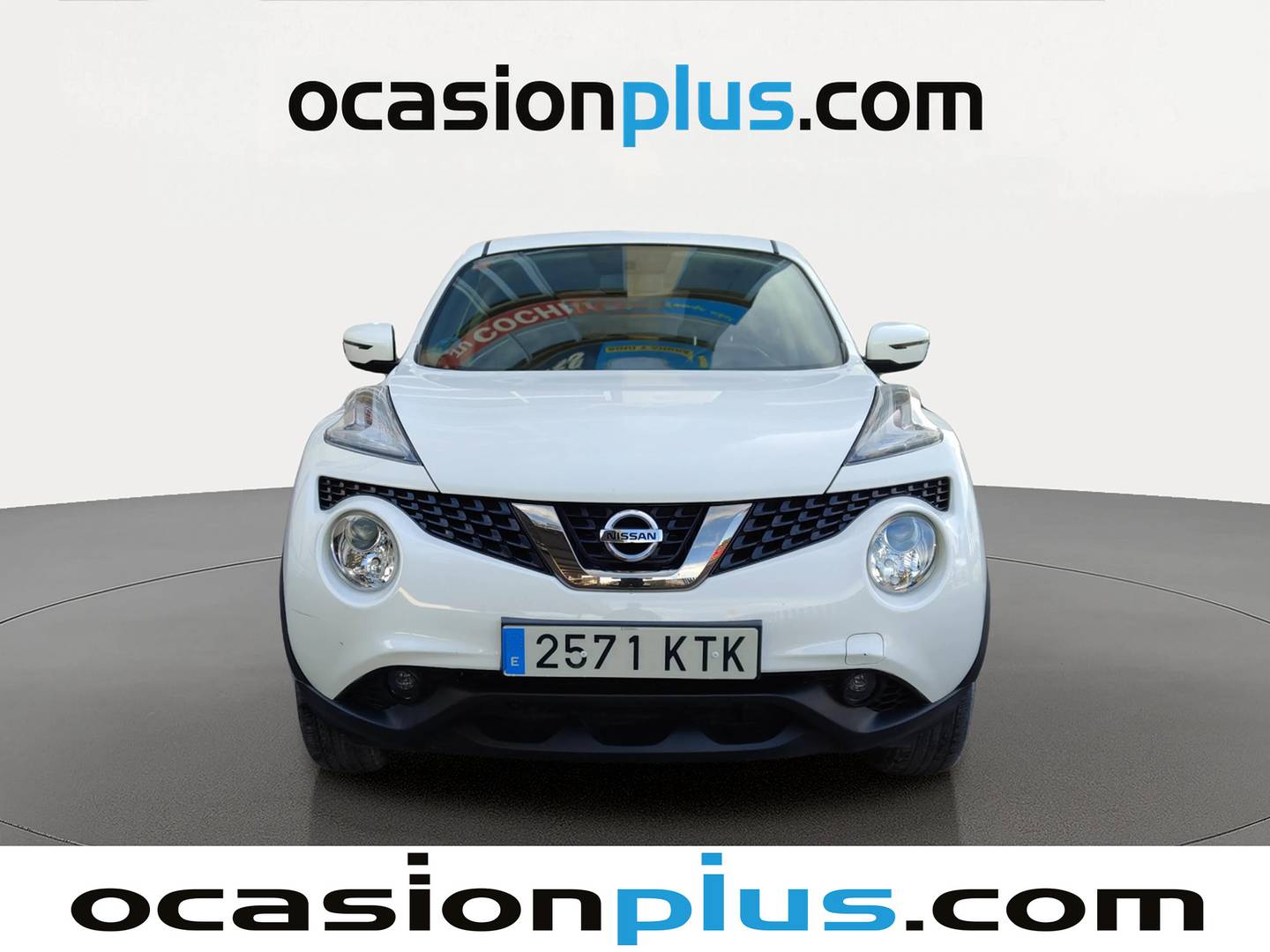 Foto Nissan JUKE Nissan Juke G N-Connecta (112 CV)