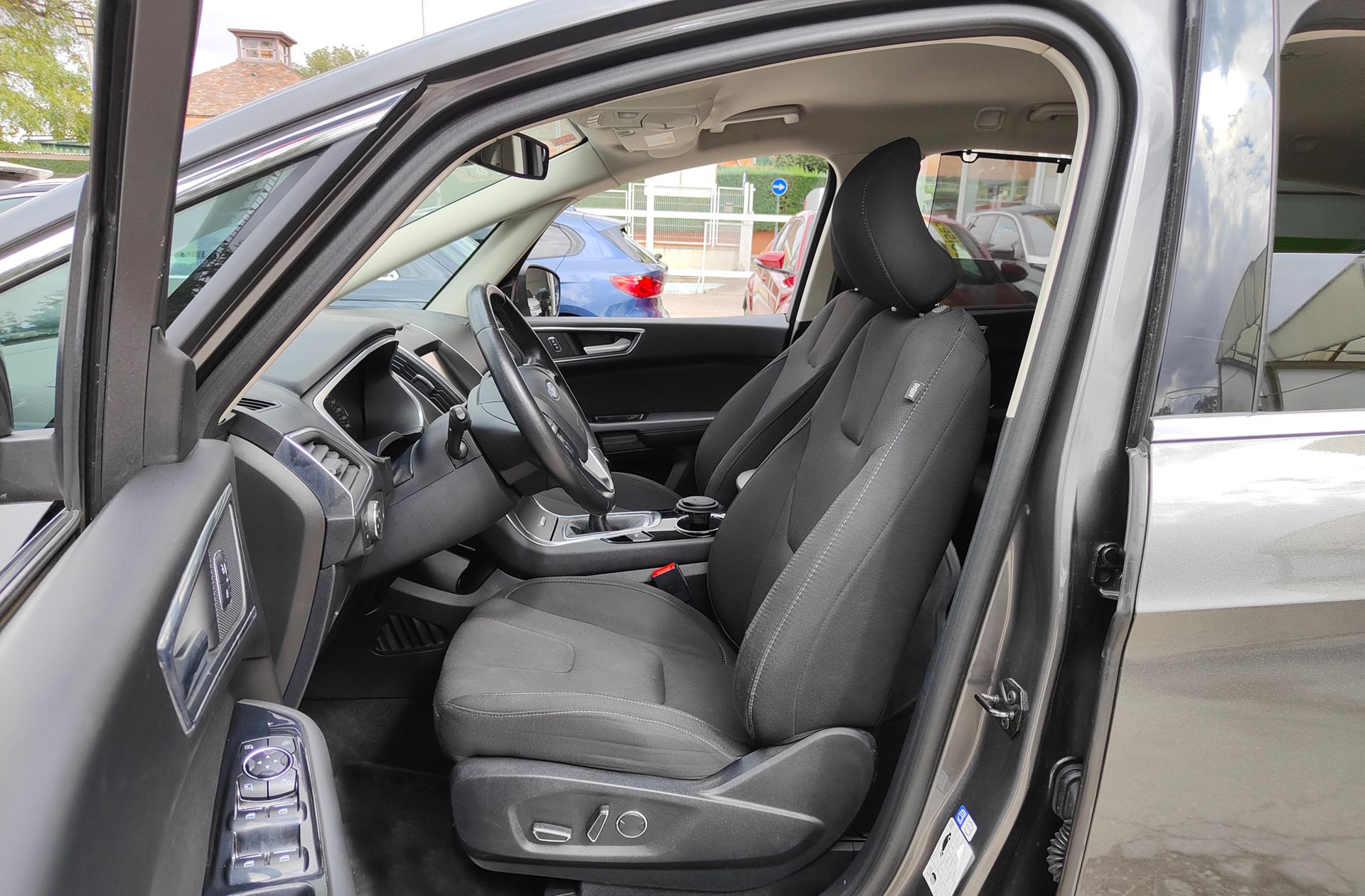 Ford S-Max 2.0 TDCi Titanium 7 plazas - foto 10