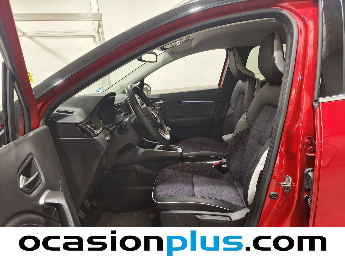 Foto asientos delanteros Mitsubishi ASX Mitsubishi ASX 130T MHEV Kaiteki (140 CV)
