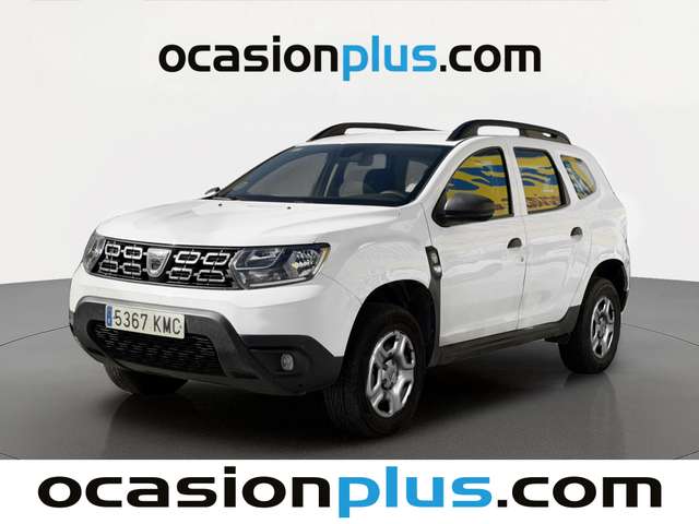 Dacia Duster Essential TCE (125CV) 4X2 de segunda mano