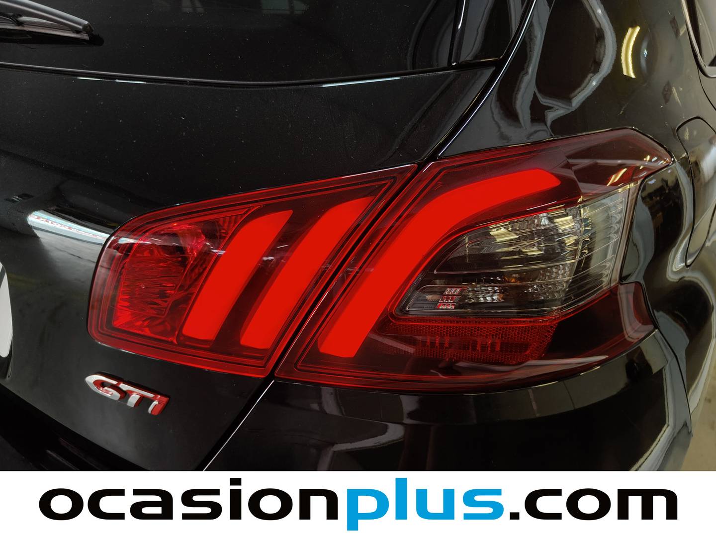Peugeot 308 Peugeot 308 GTi (263 CV) km 0