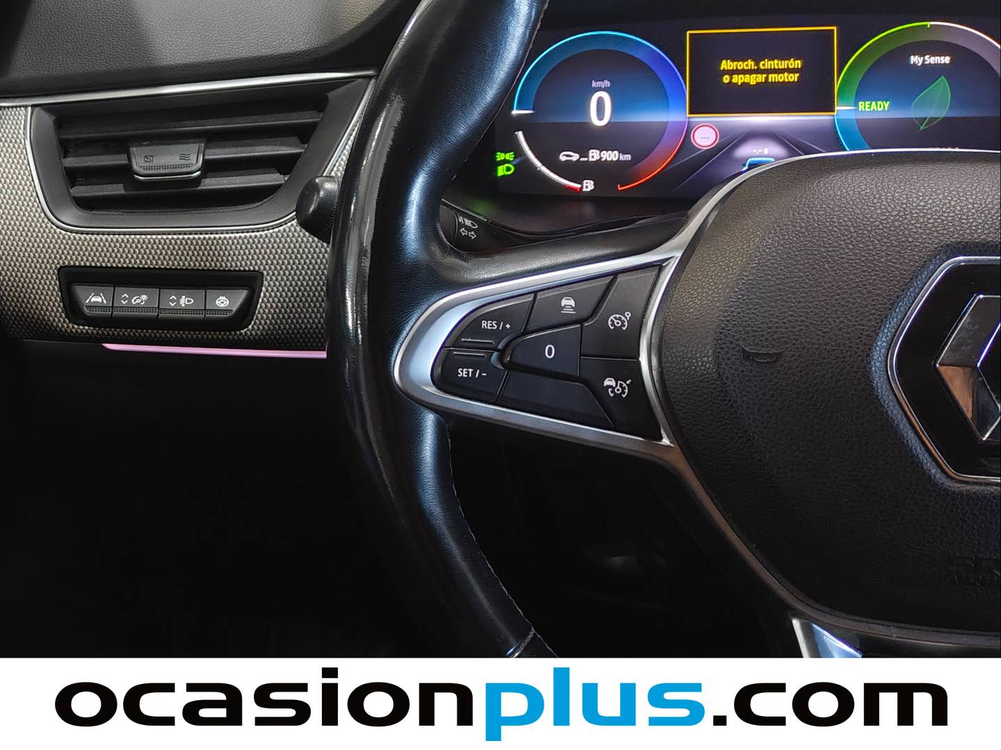 Renault Arkana Renault Arkana Zen E-Tech Híbrido (145 CV) de ocasión