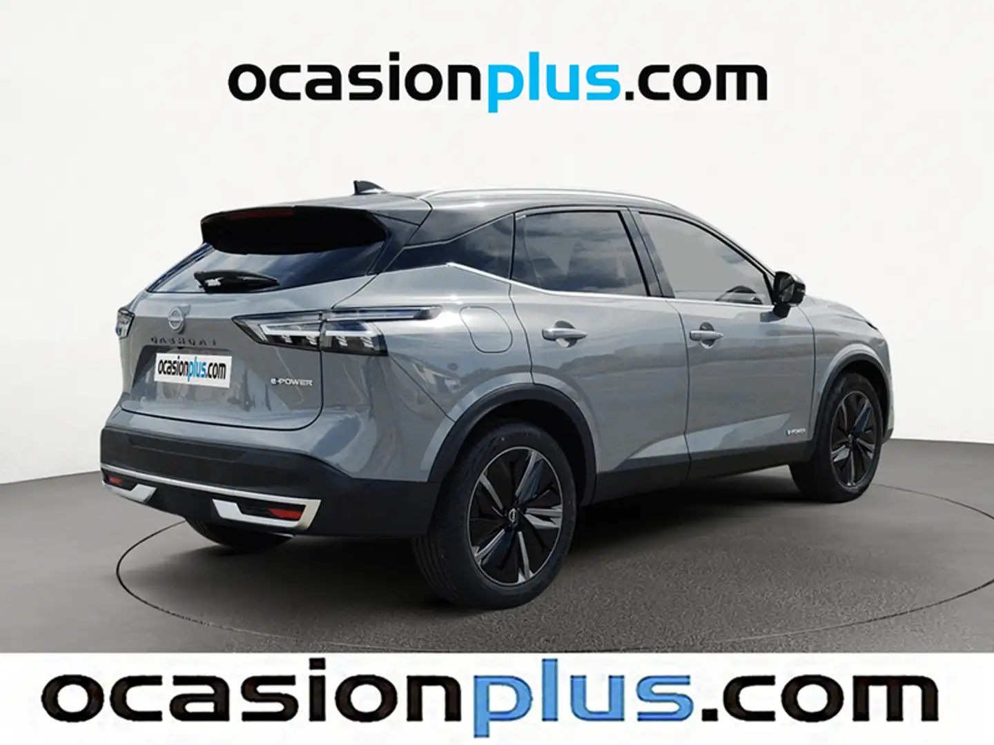 Foto Nissan QASHQAI Nissan Qashqai E-POWER Tekna Auto (190 CV)