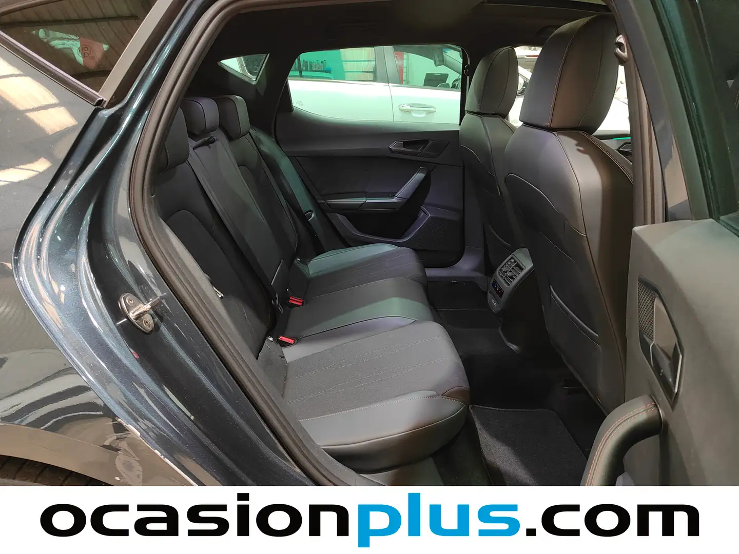 Foto Cupra León CUPRA León 1.5 eTSI DSG (150 CV)