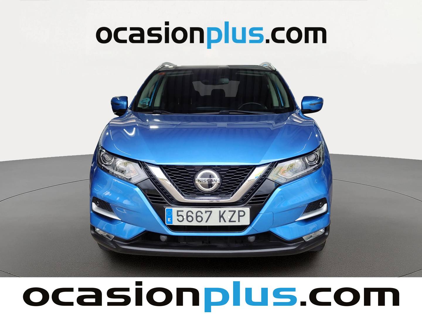 Nissan QASHQAI Nissan Qashqai DIG-T 140 N-Connecta (140 CV) barato