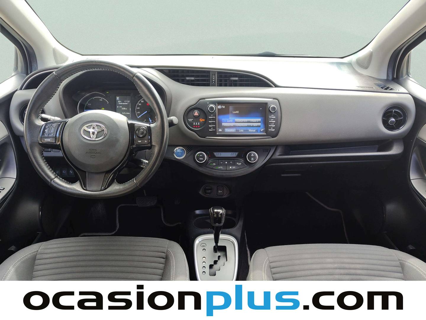 Toyota Yaris Toyota Yaris 1.5 Hybrid Active (100 CV) de ocasión