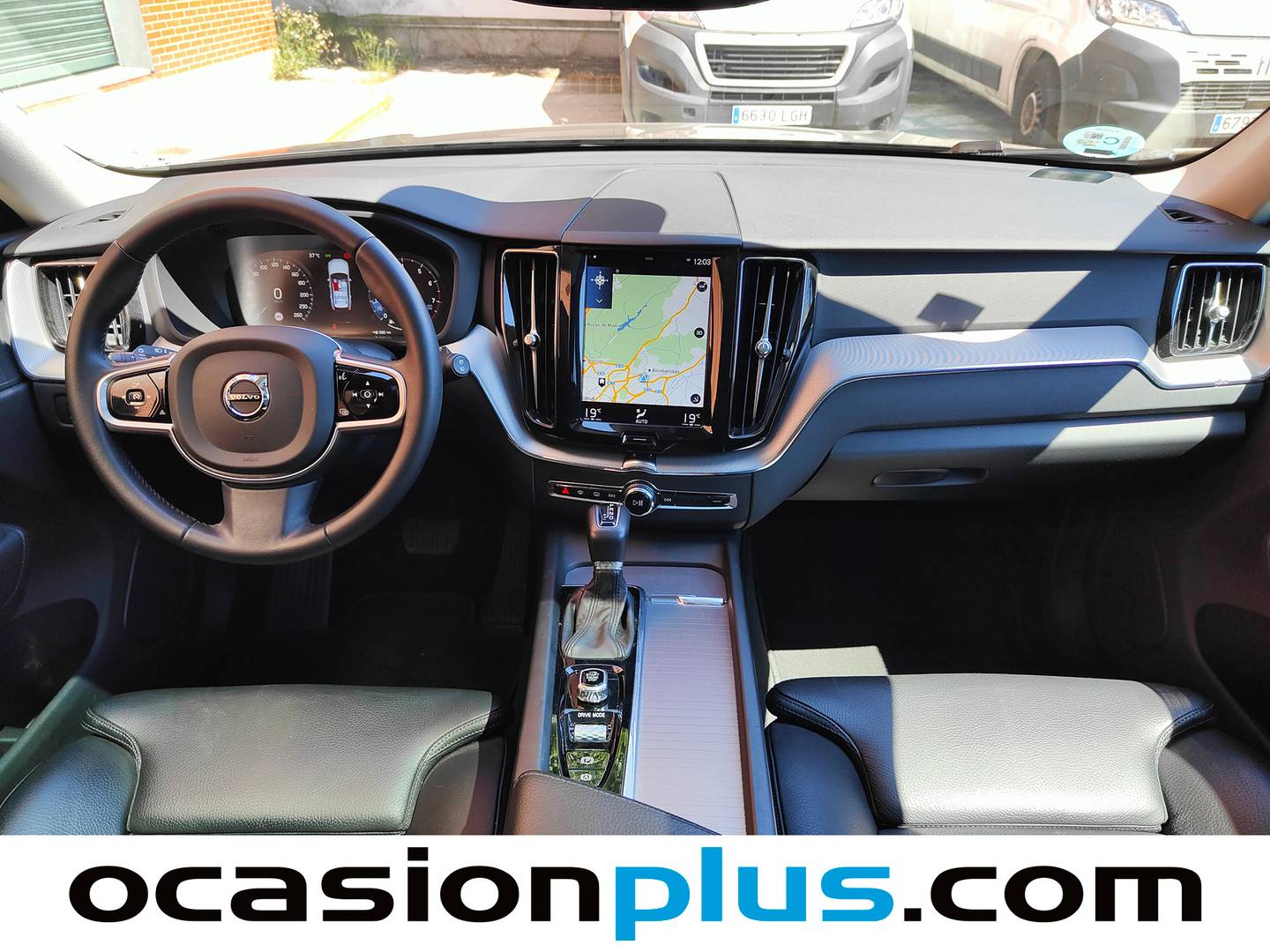Volvo XC60 Volvo XC60 T5 Inscription AWD Auto (250 CV) de ocasión