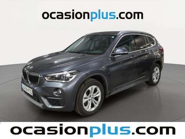 BMW X1 xDrive18d (150 CV) de segunda mano