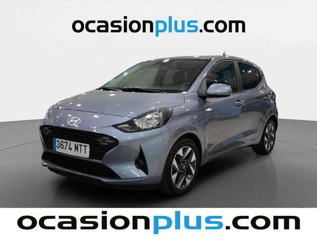 Hyundai i10 1.0 Klass (63 CV) de segunda mano