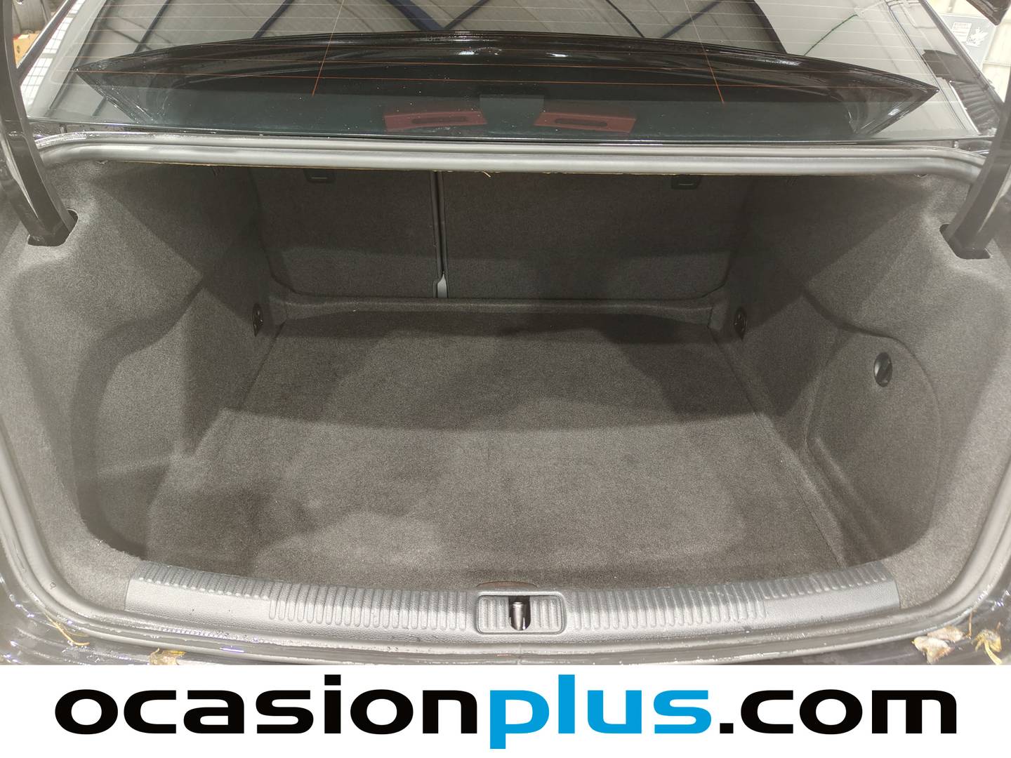 Fotos maletero Audi A3 Audi A3 Sedan S line edition 1.6 TDI clean diesel (110 CV)