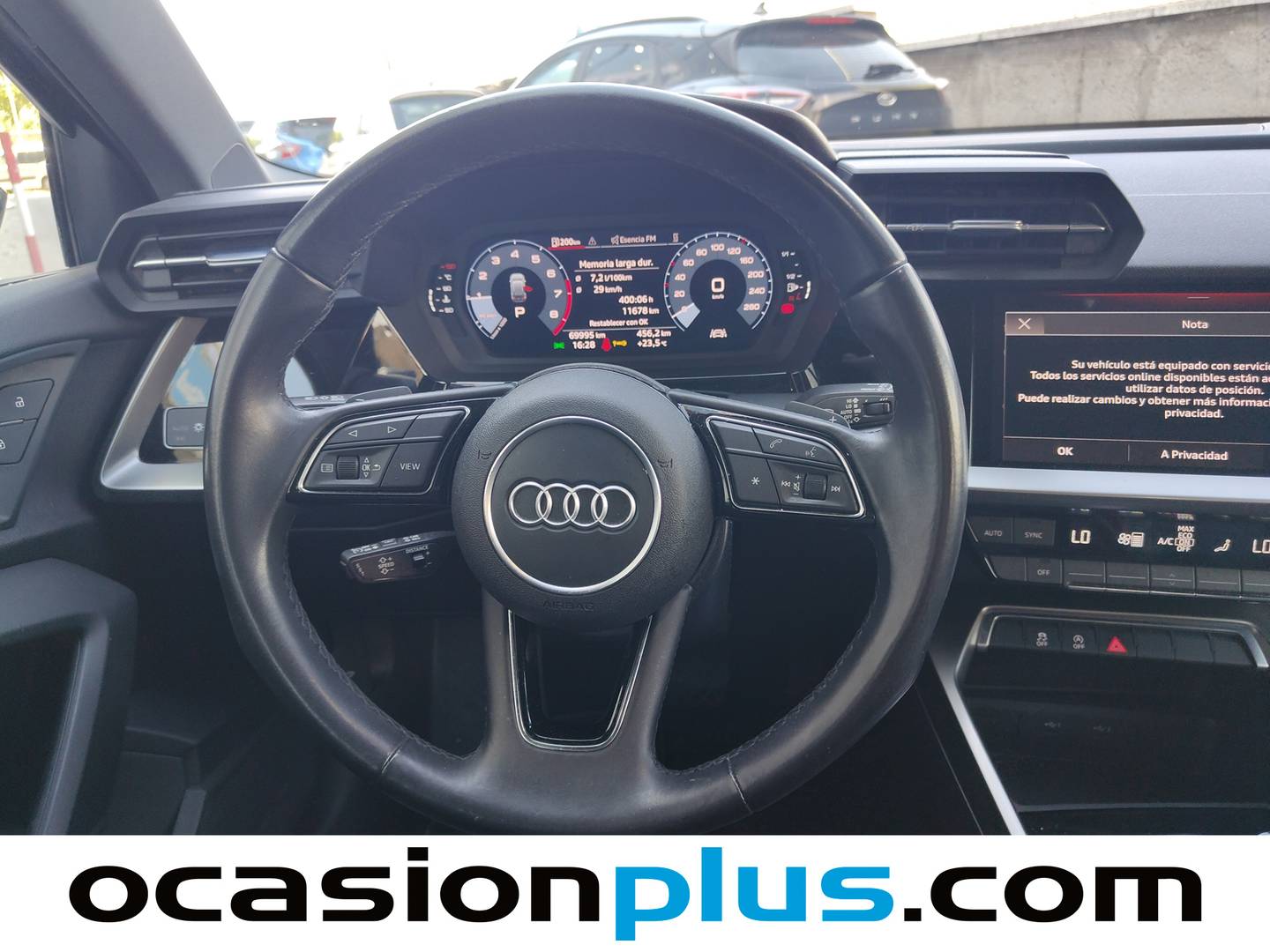 Audi A3 Audi A3 Sportback Advanced 30 TFSI (110 CV) S tronic automático