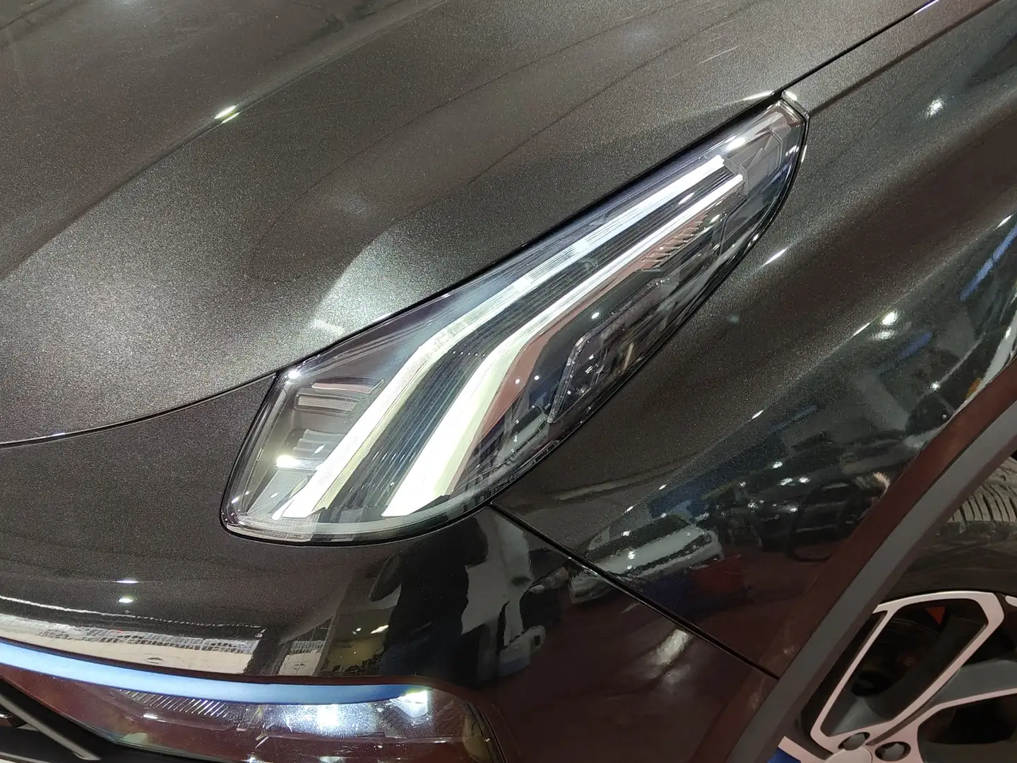 Foto Lynk & Co 01 Lynk & Co 01 1.5 PHEV 6.6kW (261 CV)