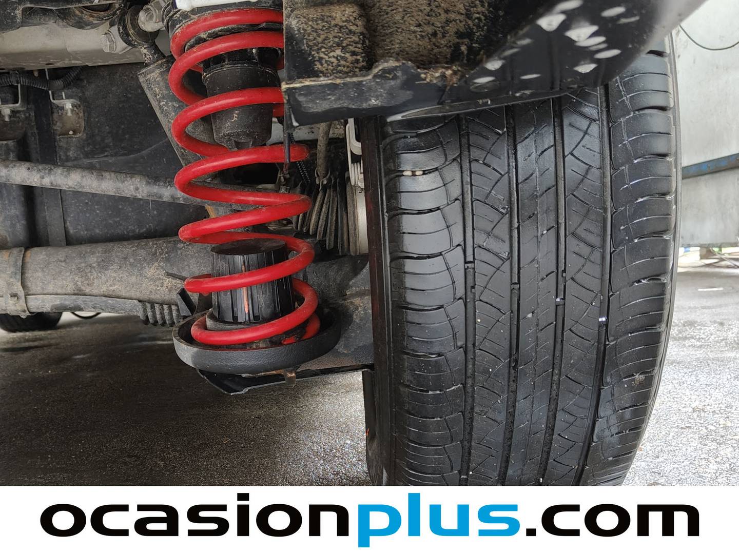 Peugeot Partner Peugeot Partner Furgon BlueHDi 130 DC Dangel Standard 4X4 (130 CV) de segunda mano