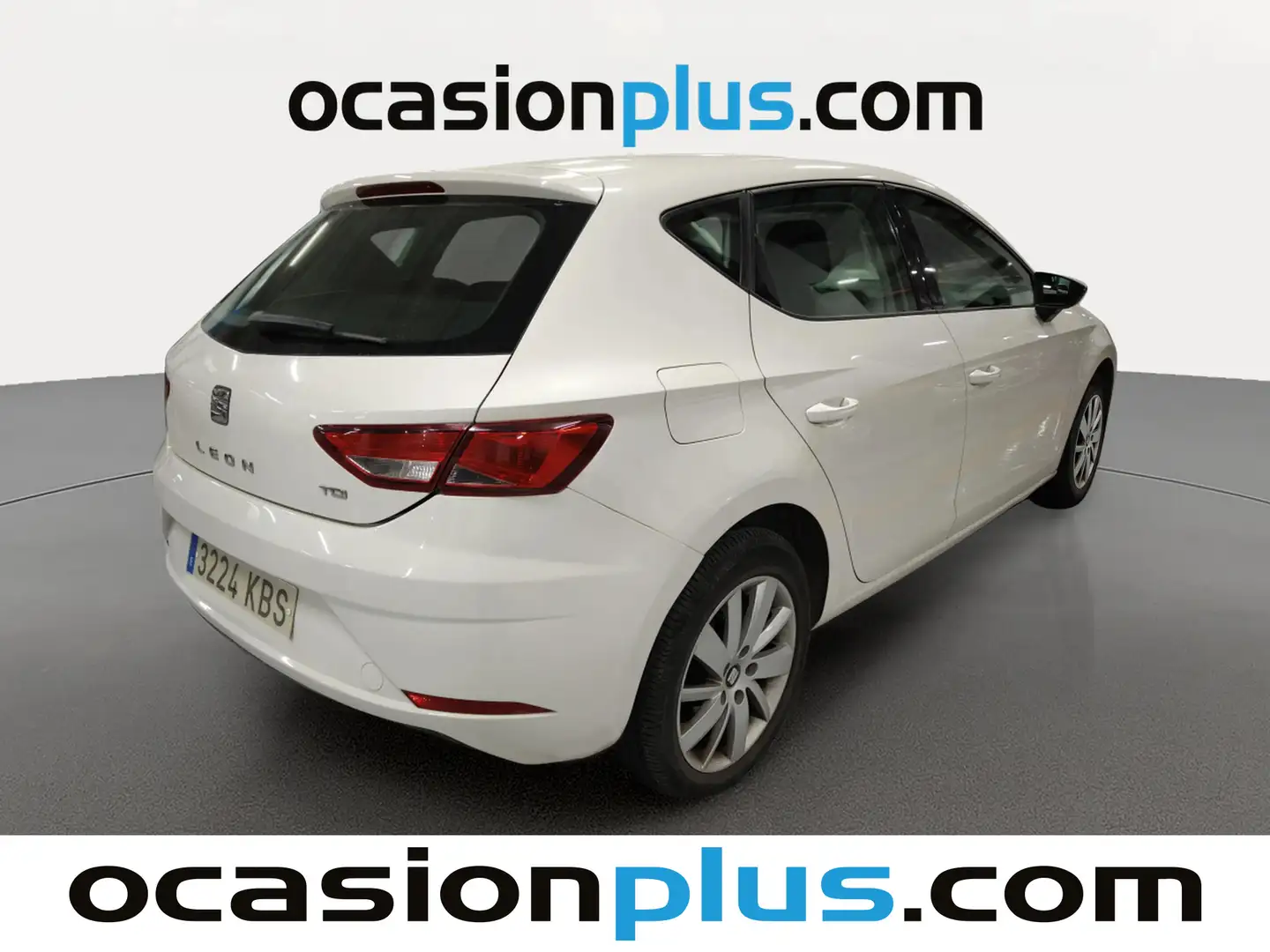 Foto Seat León SEAT León 1.6 TDI Reference (90 CV)