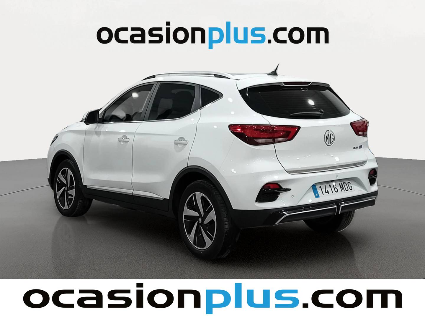 Foto MG ZS EV MG ZS 72KWH Luxury Long Range OBC (156 CV)