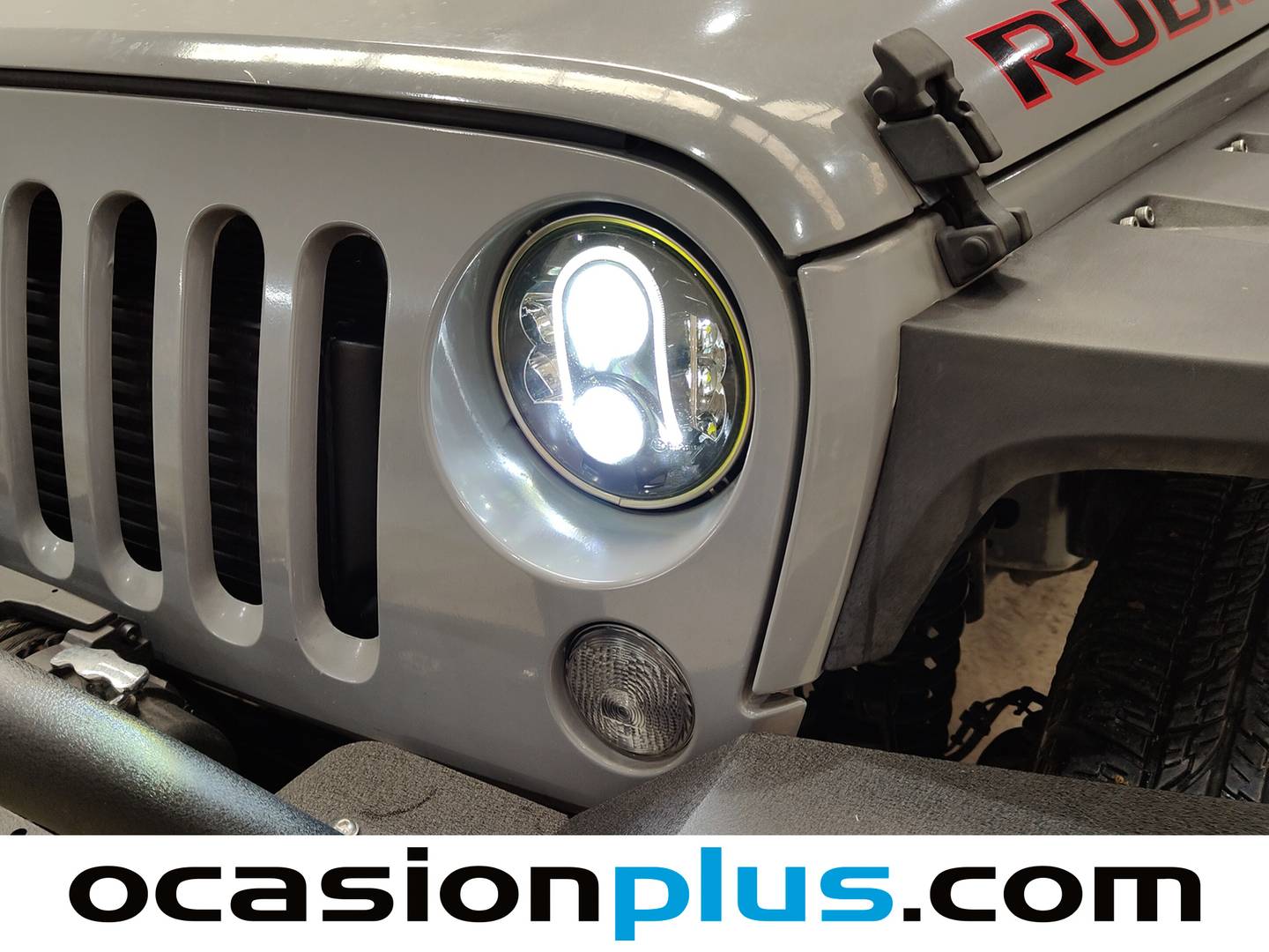 Jeep Wrangler Unlimited Jeep Wrangler Unlimited 2.8 CRD Rubicon Auto (200 CV) km 0