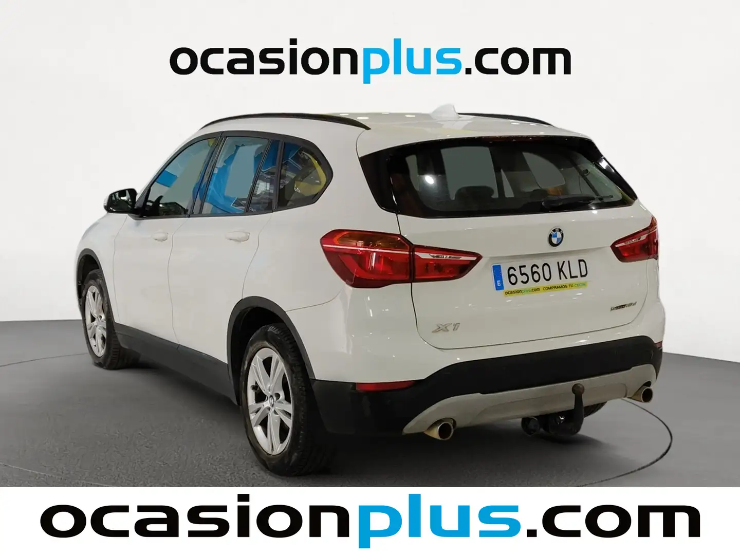 Foto BMW X1 BMW X1 sDrive18d (150 CV)