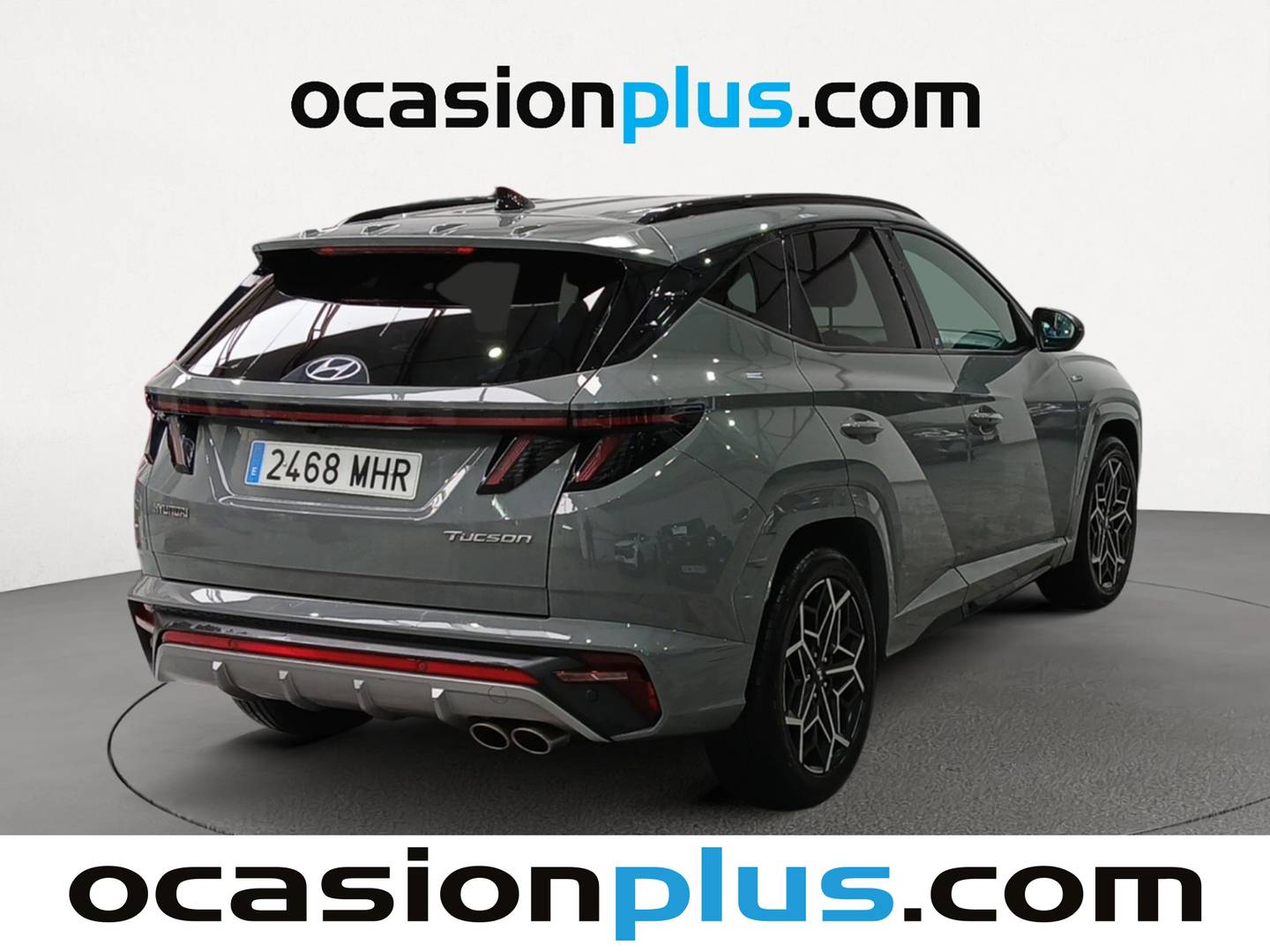 Foto Hyundai Tucson Hyundai Tucson 1.6 TGDI N-Line 30 Aniversario (150 CV)