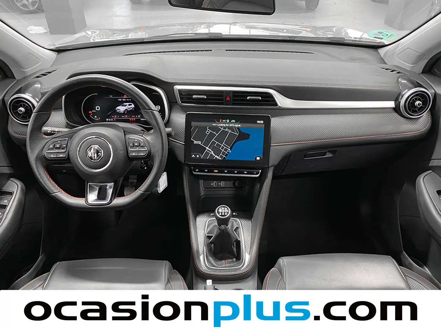 Foto MG ZS MG ZS 1.5 Luxury (106 CV)