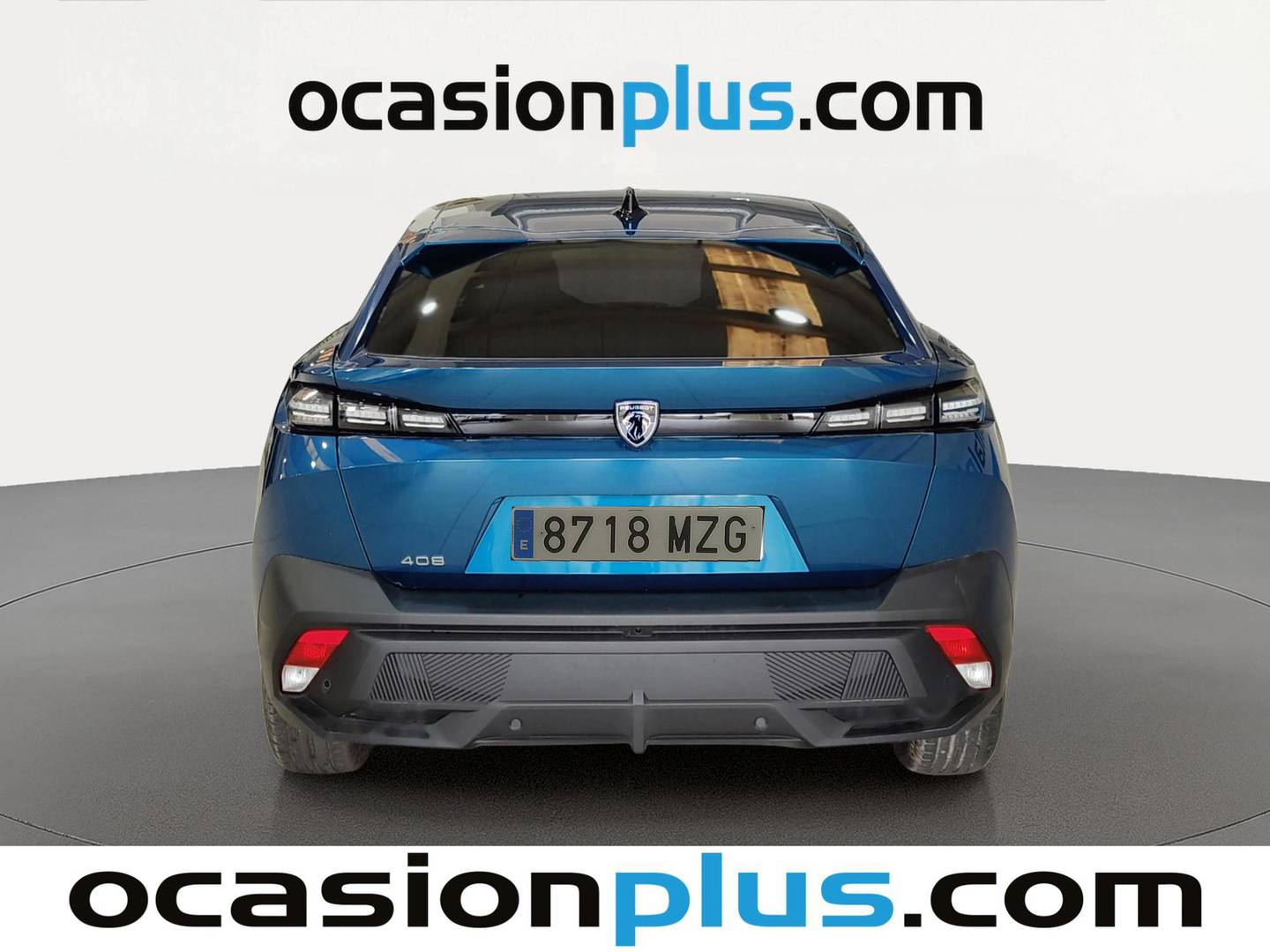 Peugeot 408 Peugeot 408 Allure Hybrid 145 eDCS6 (145 CV) al mejor precio