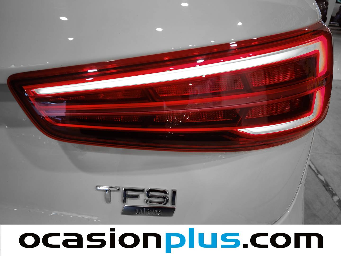 Foto Audi Q3 Audi Q3 sport edition 1.4 TFSI CoD 110 kW (150 CV)