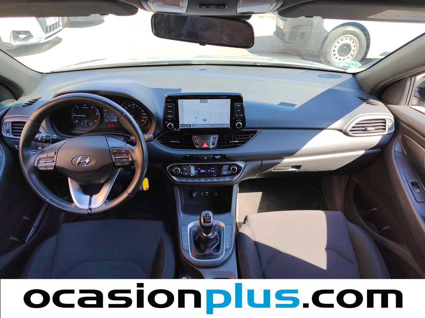 Hyundai i30 Hyundai i30 1.6 CRDI Go! (95 CV) de ocasión