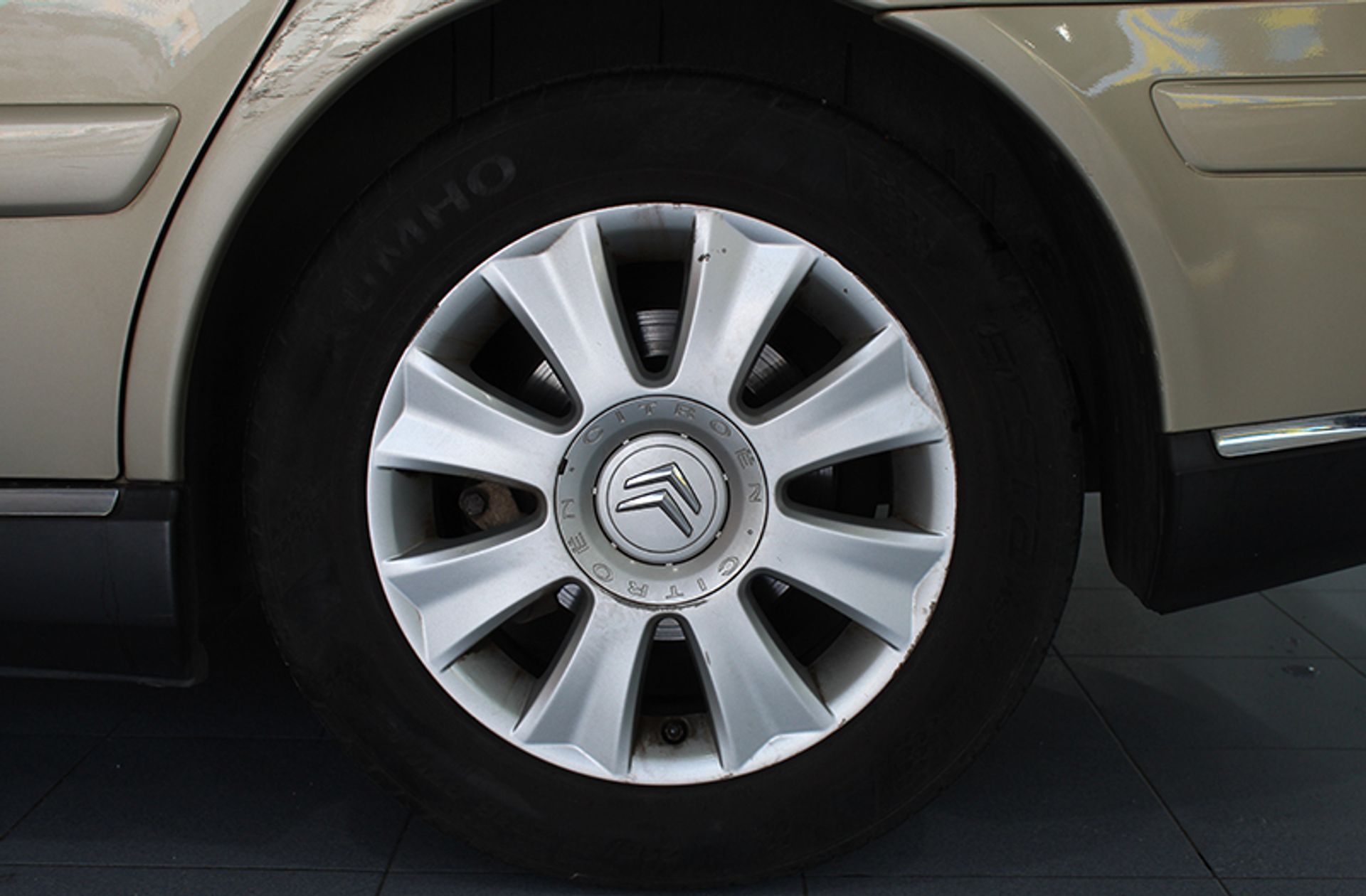 Citroën C5 2.2 HDi Exclusive CAS - foto 30