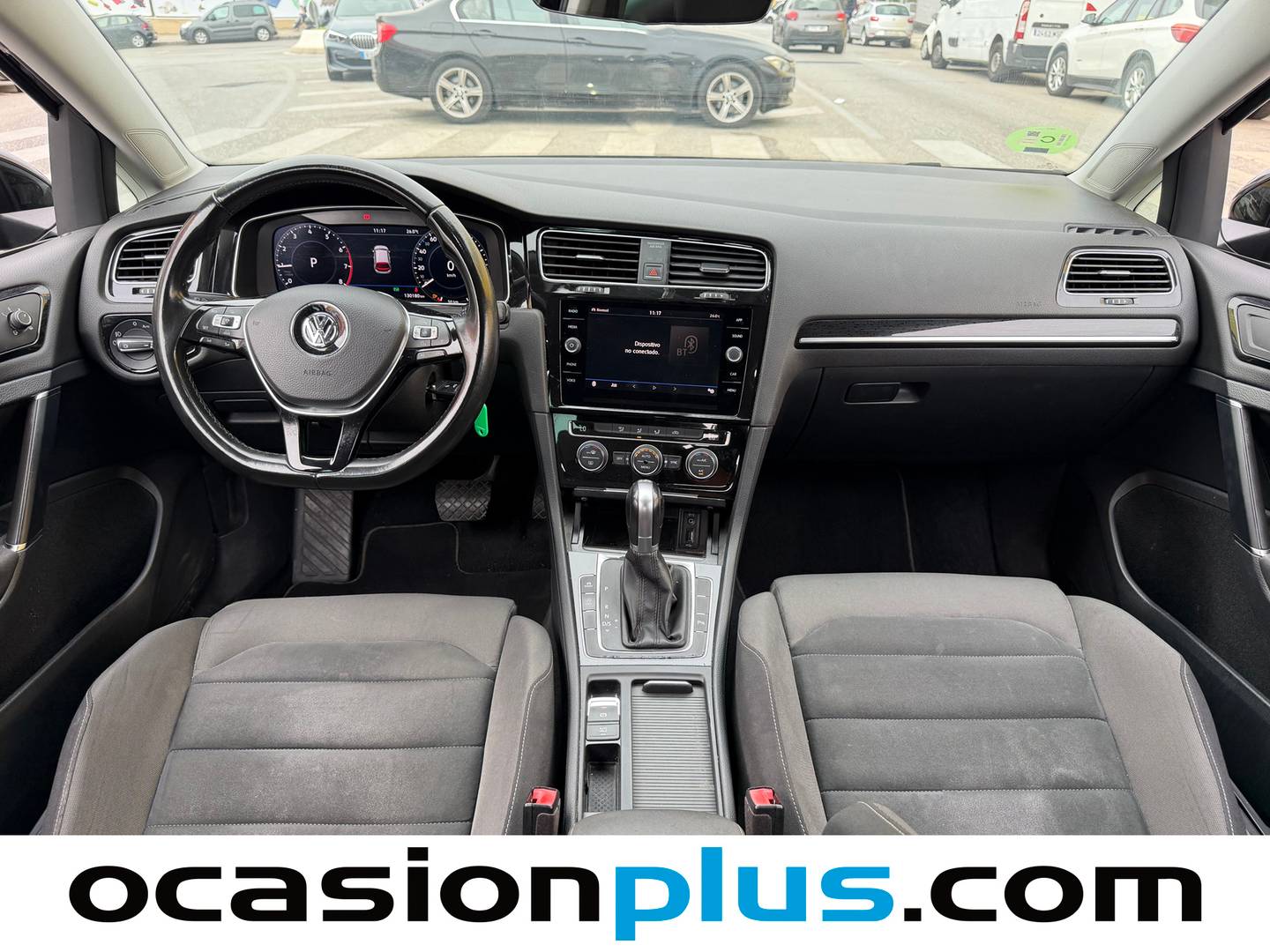 Volkswagen Golf Volkswagen Golf Sport 1.5 TSI Evo (150 CV) DSG de ocasión