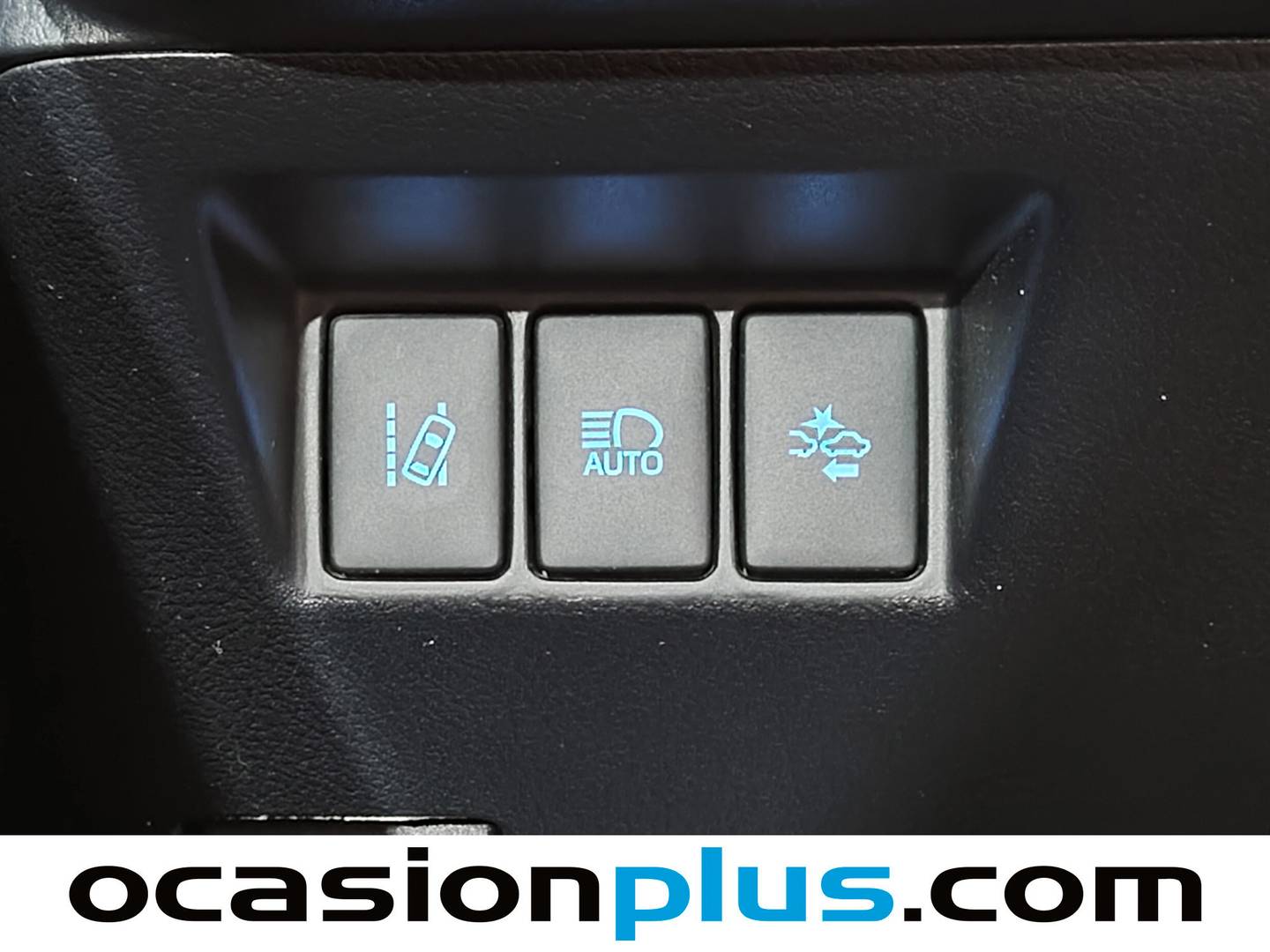 Extras del Toyota Yaris Toyota Yaris 1.5 Hybrid Feel (100 CV)