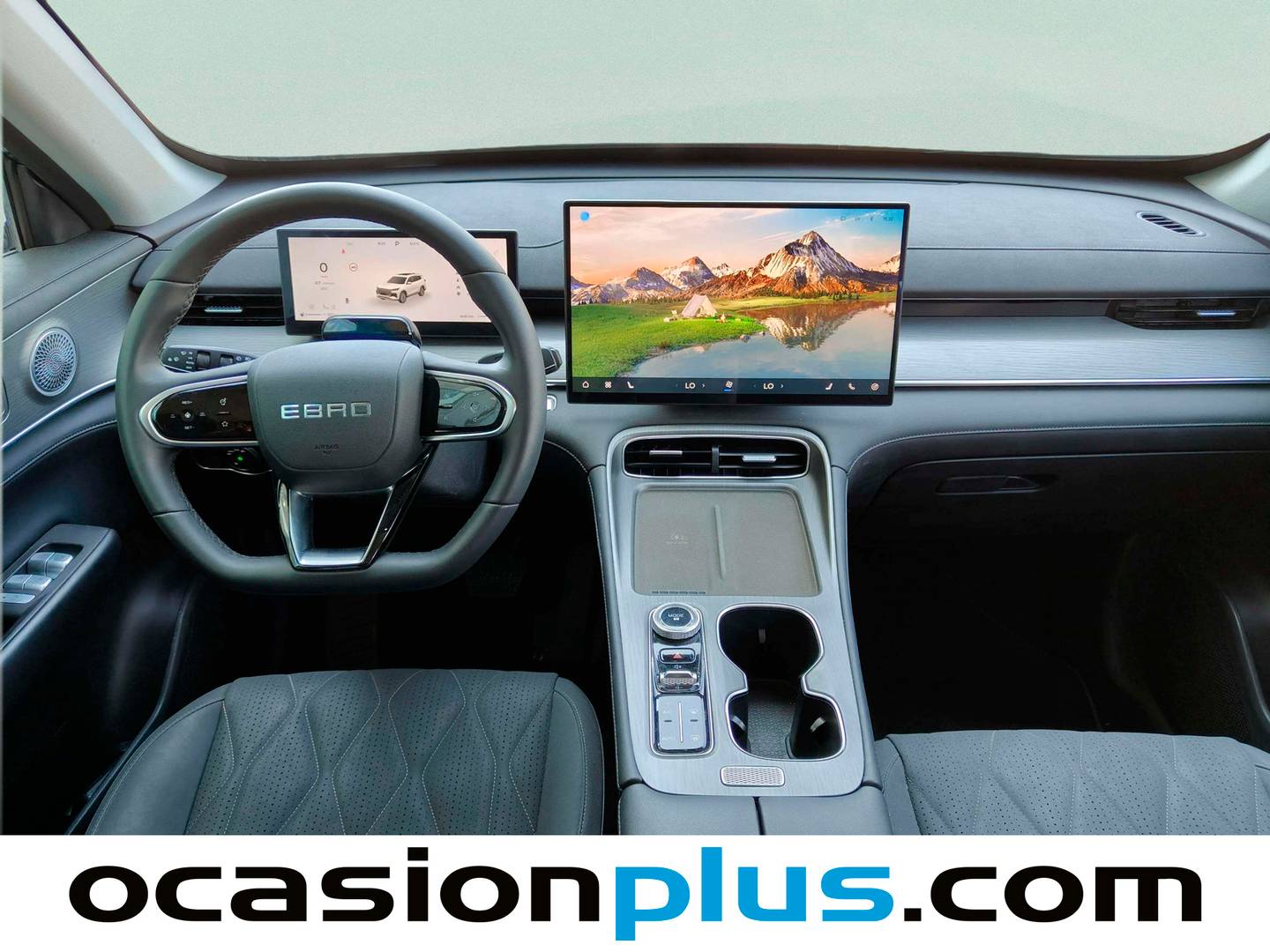 EBRO S800 EBRO S800 1.6 TGDI Premium DCT (147 CV) de ocasión