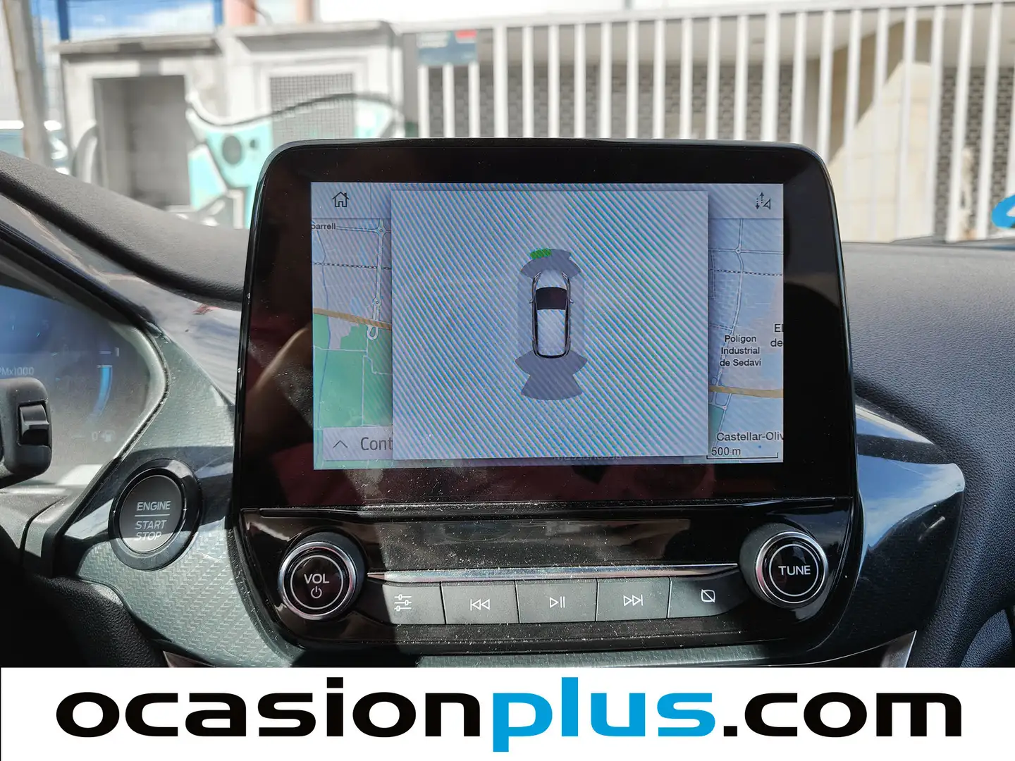 Foto Ford Fiesta Ford Fiesta 1.0 EcoBoost MHEV ST-Line (125 CV)