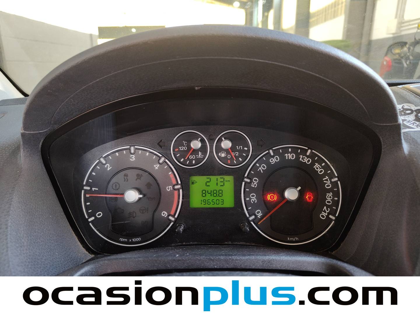 Ford Fiesta Ford Fiesta 1.4 TDCI Ambiente (68 CV) de segunda mano