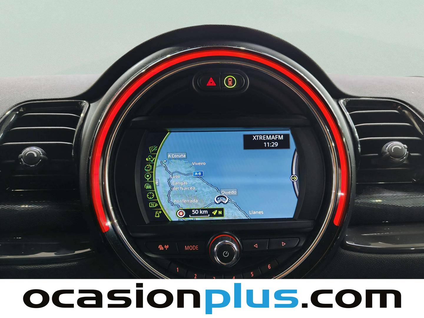 Extras y acabados del Mini CLUBMAN Mini MINI Clubman One D (116 CV)