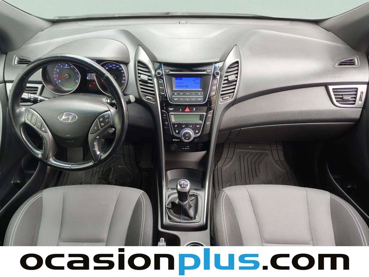 Hyundai i30 Hyundai i30 1.4 MPI BlueDrive Go! (100 CV) de ocasión