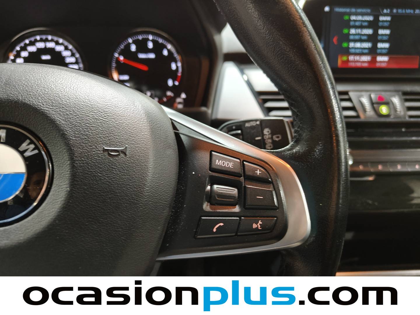 Foto BMW Serie 2 Active Tourer BMW Serie 2 216d Active Tourer (116 CV)