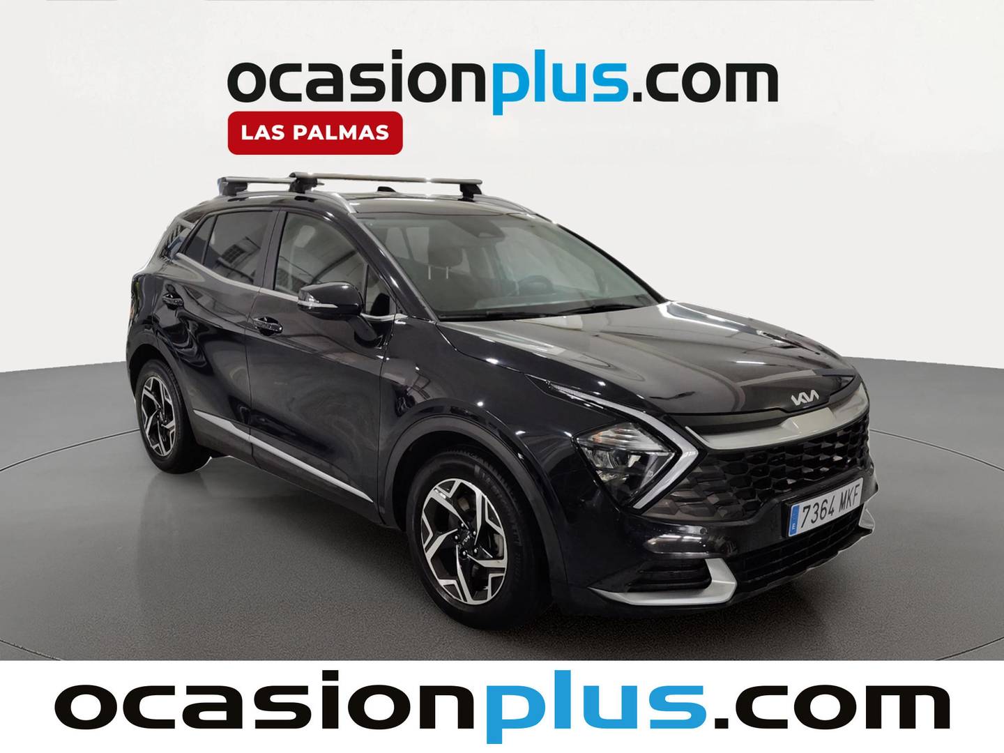 Foto delantera KIA Sportage KIA Sportage 1.6 T-GDi Concept 4X2 (150 CV) izquierda