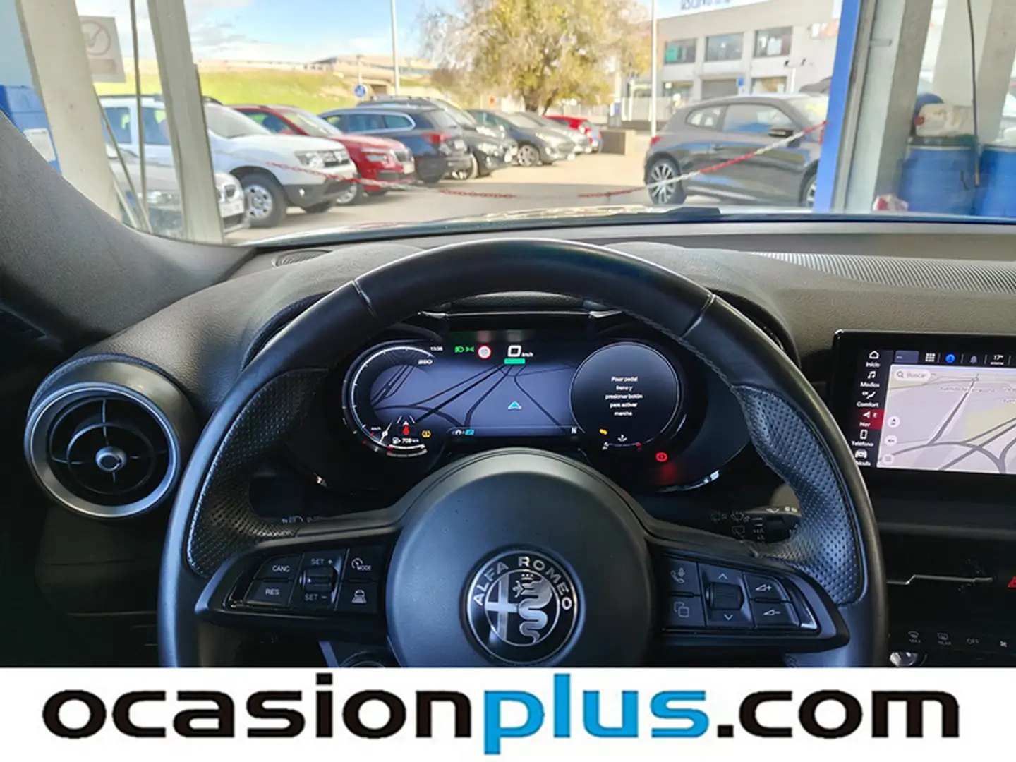 Foto Alfa Romeo Tonale Alfa Romeo Tonale 1.5 MHEV Sprint FWD (130 CV)