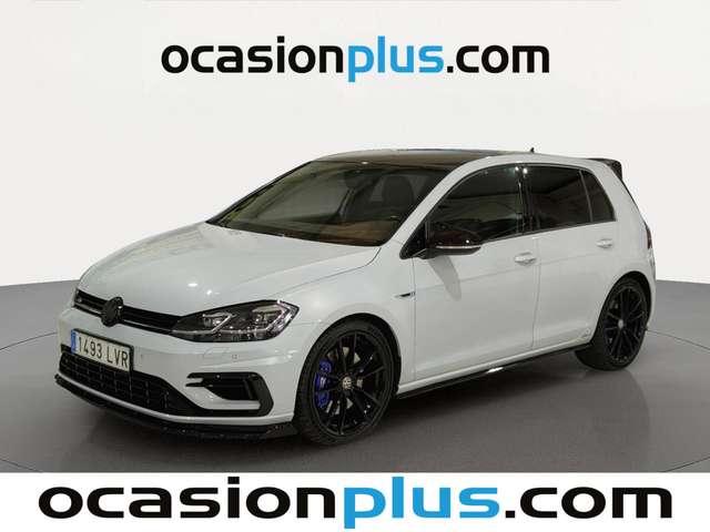 Volkswagen Golf 2.0 TSI 4Motion (310 CV) DSG de segunda mano