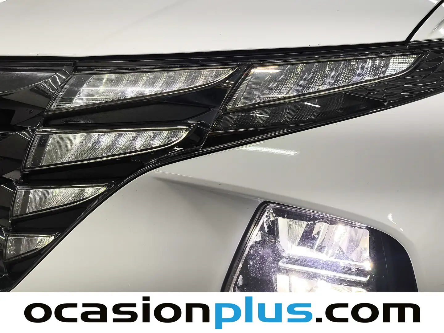 Foto Hyundai Tucson Hyundai Tucson 1.6 CRDI 48V Maxx DCT (136 CV)