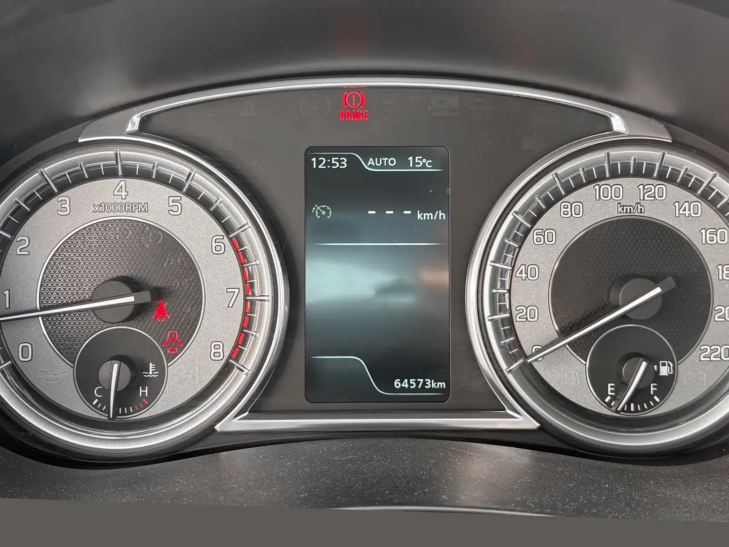 Foto Suzuki S-Cross Suzuki S-Cross 1.4T Mild Hybrid S2 4WD (129 CV)