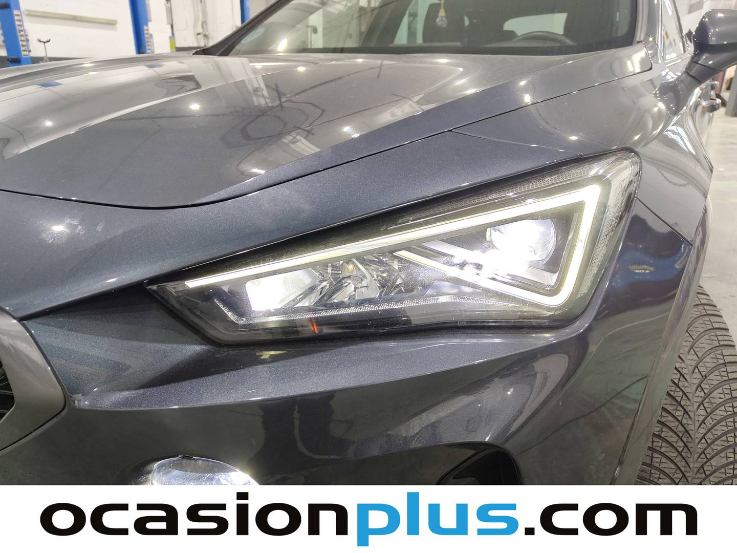 Cupra Formentor Cupra Formentor 1.5 TSI (150 CV) barato