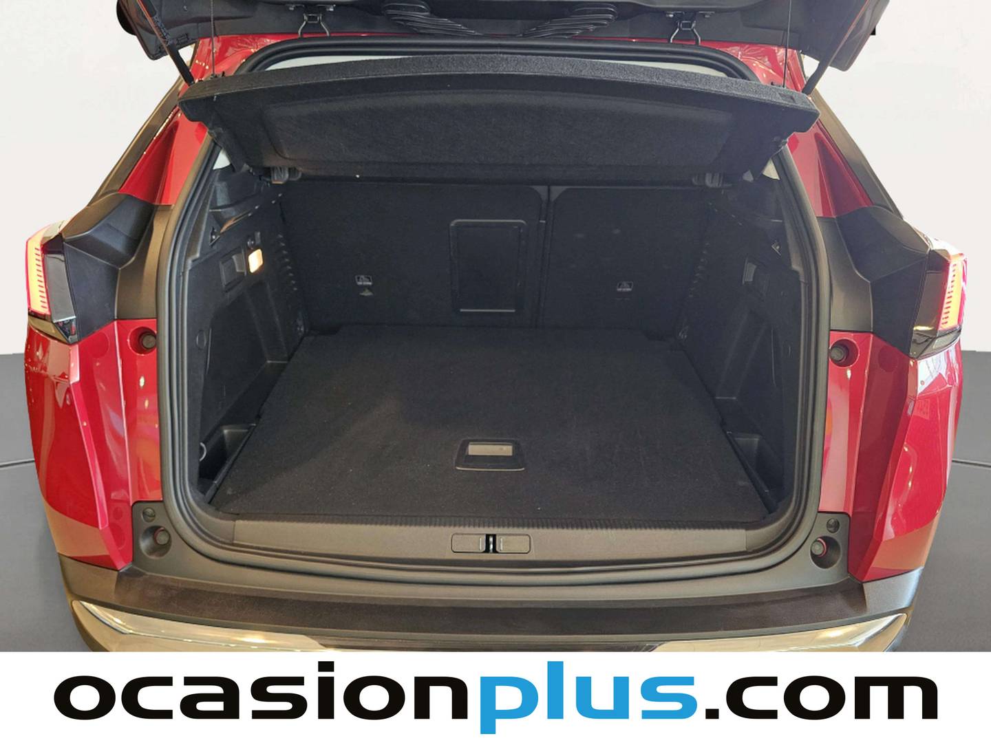 Fotos maletero Peugeot 3008 Peugeot 3008 PureTech 130 S&S Allure (130 CV)