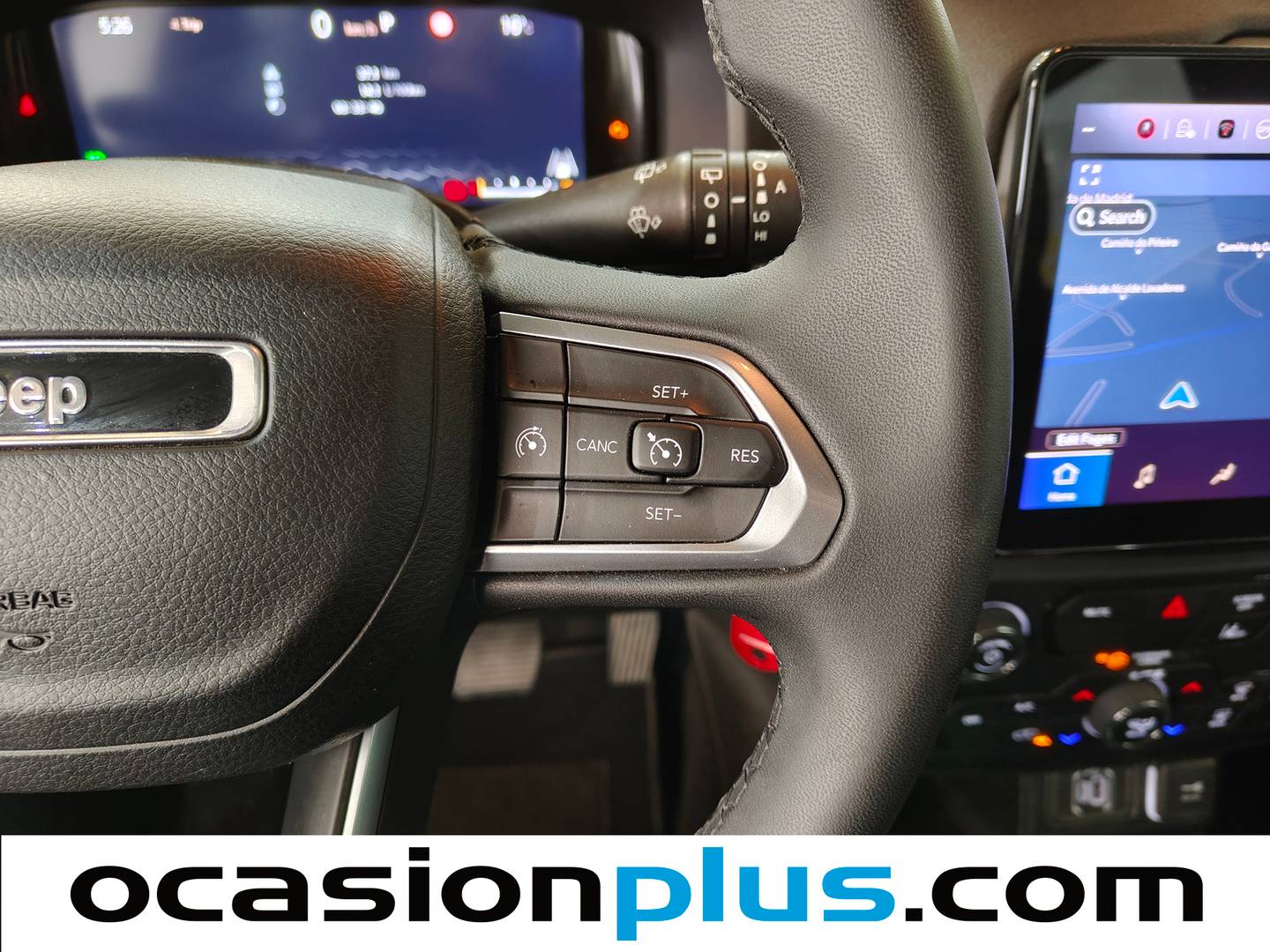 Jeep Renegade Jeep Renegade eHybrid 1.5 Limited ATX (130 CV) de ocasión