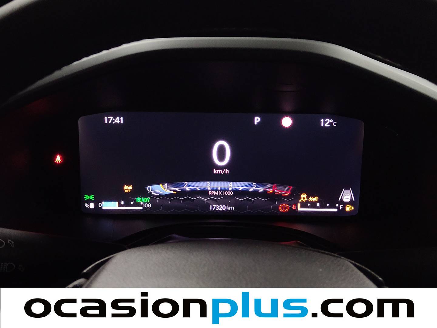 Jeep Renegade Jeep Renegade eHybrid 1.5 Altitude DCT (130 CV) de ocasión