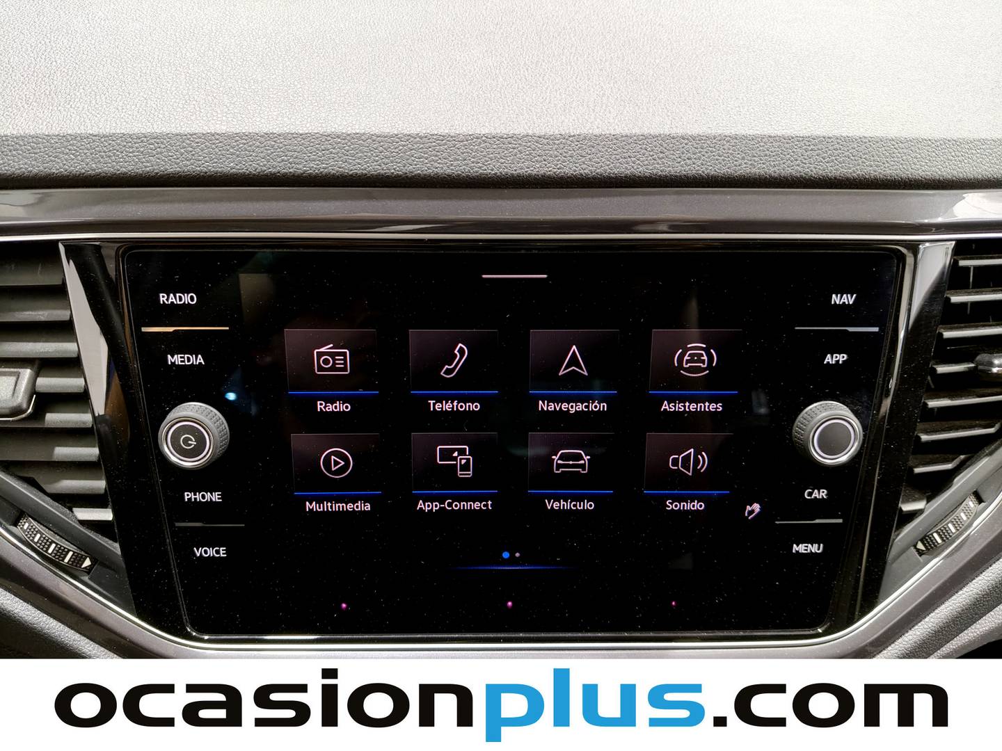 Extras y acabados del Volkswagen T-Roc Volkswagen T-Roc Sport 1.5 TSI (150 CV)