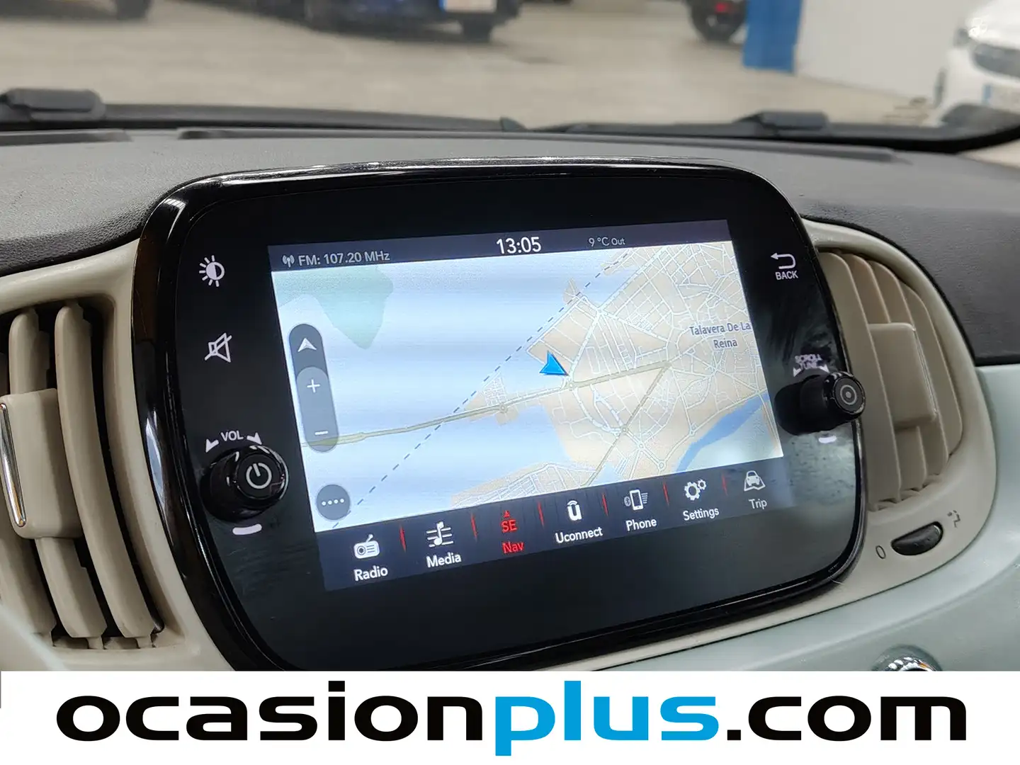 Foto Fiat 500 Fiat 500 1.0 Hybrid Dolcevita (70 CV)