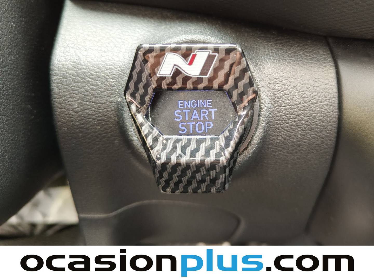 Hyundai Kona Hyundai Kona 2.0 TGDI N Sky DCT 206 kW (280 CV) de segunda mano