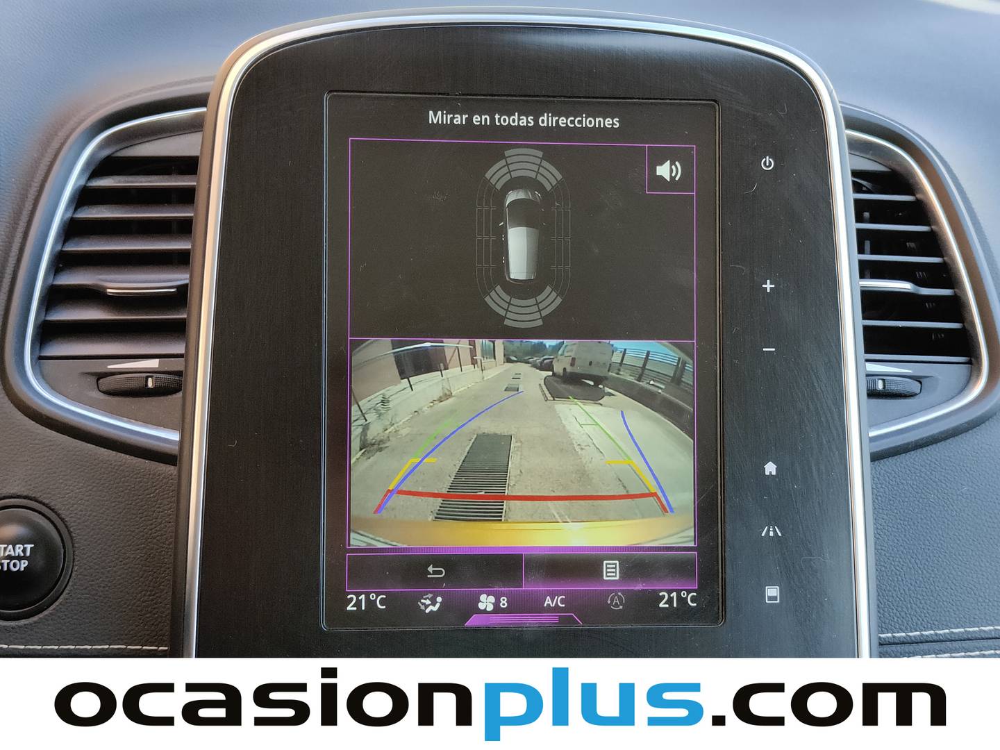 Foto Renault Scénic Renault Scenic Zen Energy dCi  (130 CV)